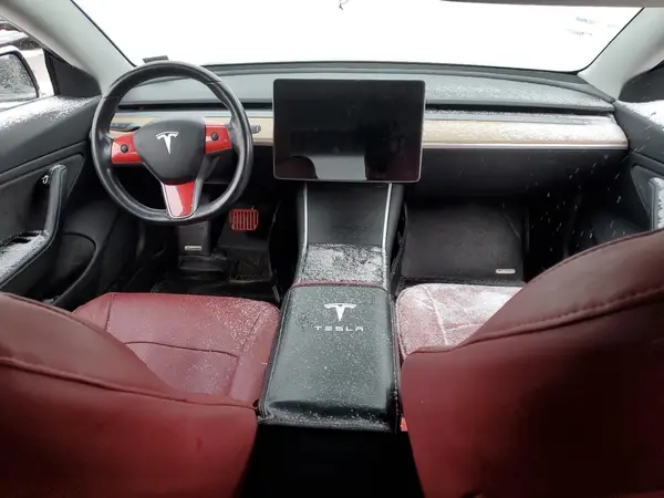 5YJ3E1EBXKF361285 2019 TESLA MODEL 3 - Image 8