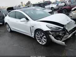 5YJ3E1EBXKF365773 2019 TESLA MODEL 3