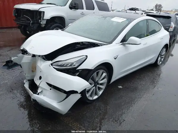 5YJ3E1EBXKF365773 2019 TESLA MODEL 3 - Image 2