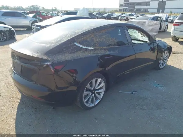 5YJ3E1EBXKF365918 2019 TESLA MODEL 3 - Image 2