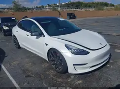 5YJ3E1EBXKF368138 2019 TESLA MODEL 3