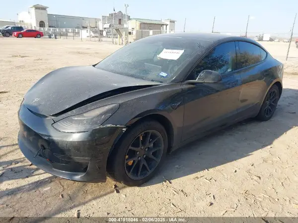 5YJ3E1EBXKF384209 2019 TESLA MODEL 3 - Image 2