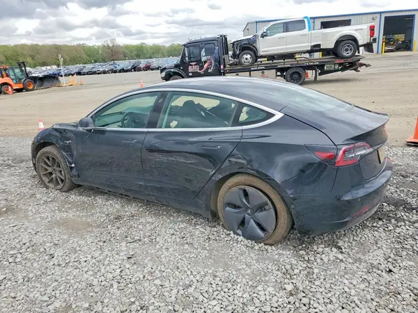 5YJ3E1EBXKF384789 2019 TESLA MODEL 3 - Image 2