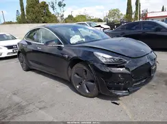 5YJ3E1EBXKF385232 2019 TESLA MODEL 3
