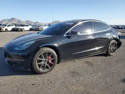 5YJ3E1EBXKF385828 2019 TESLA MODEL 3