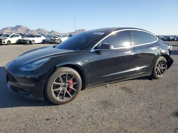 5YJ3E1EBXKF385828 2019 TESLA MODEL 3 - Image 1