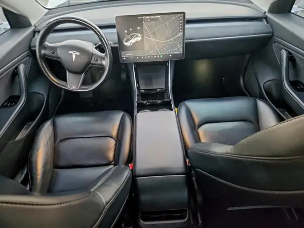 5YJ3E1EBXKF388499 2019 TESLA MODEL 3 - Image 8