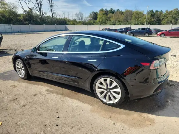 5YJ3E1EBXKF388809 2019 TESLA MODEL 3 - Image 2