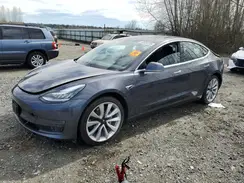 5YJ3E1EBXKF389264 2019 TESLA MODEL 3