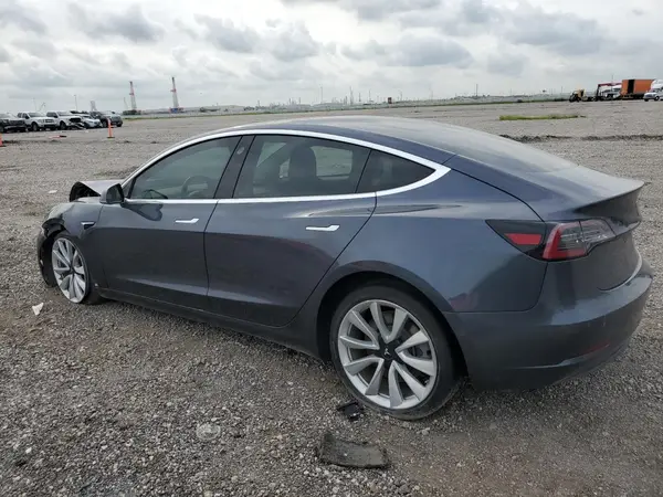5YJ3E1EBXKF389362 2019 TESLA MODEL 3 - Image 2