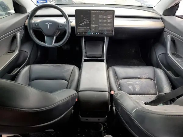 5YJ3E1EBXKF389362 2019 TESLA MODEL 3 - Image 8