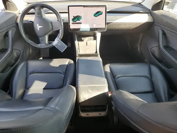 5YJ3E1EBXKF389457 2019 TESLA MODEL 3 - Image 8