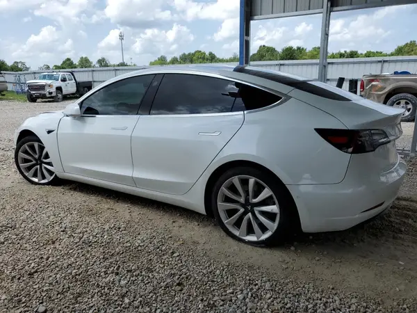 5YJ3E1EBXKF389586 2019 TESLA MODEL 3 - Image 2