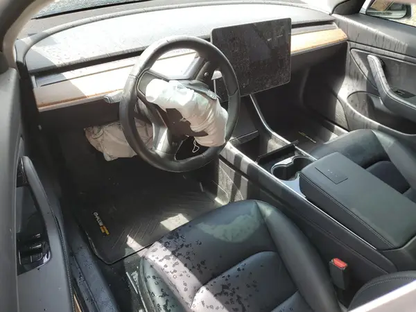 5YJ3E1EBXKF389586 2019 TESLA MODEL 3 - Image 8