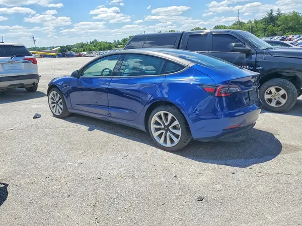 5YJ3E1EBXKF389863 2019 TESLA MODEL 3 - Image 2