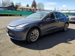 5YJ3E1EBXKF390303 2019 TESLA MODEL 3
