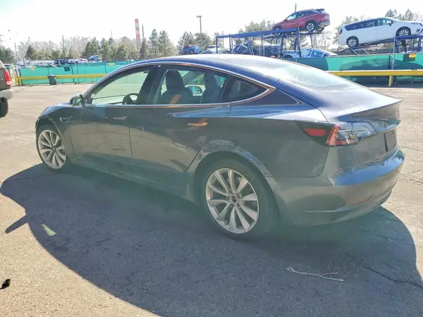 5YJ3E1EBXKF390303 2019 TESLA MODEL 3 - Image 2