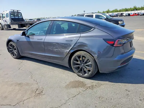 5YJ3E1EBXKF390320 2019 TESLA MODEL 3 - Image 2