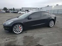 5YJ3E1EBXKF391371 2019 TESLA MODEL 3