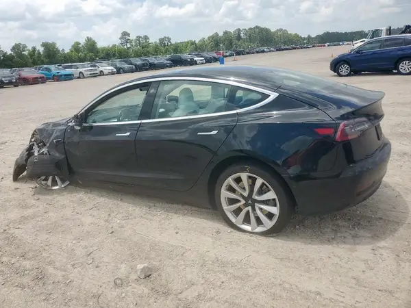 5YJ3E1EBXKF391466 2019 TESLA MODEL 3 - Image 2