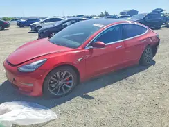 5YJ3E1EBXKF393038 2019 TESLA MODEL 3