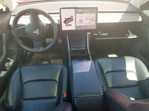 5YJ3E1EBXKF393038 2019 TESLA MODEL 3 - Image 8