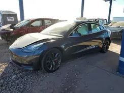 5YJ3E1EBXKF393380 2019 TESLA MODEL 3