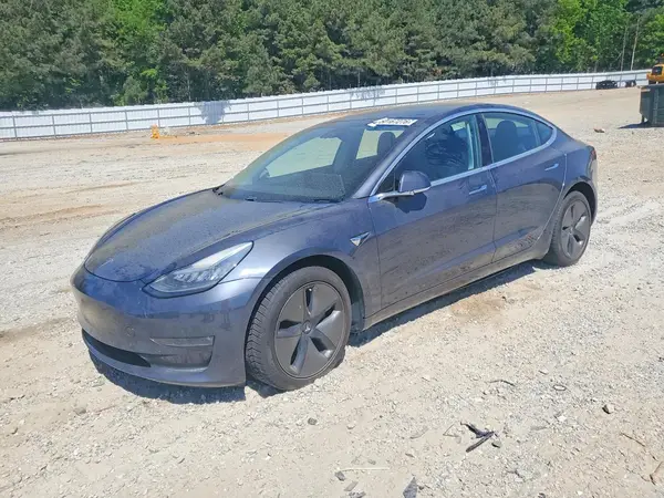 5YJ3E1EBXKF393850 2019 TESLA MODEL 3 - Image 1