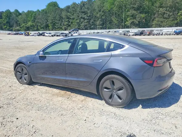5YJ3E1EBXKF393850 2019 TESLA MODEL 3 - Image 2