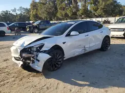 5YJ3E1EBXKF407262 2019 TESLA MODEL 3