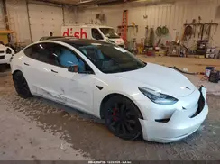 5YJ3E1EBXKF408749 2019 TESLA MODEL 3
