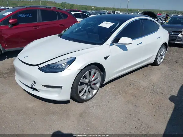 5YJ3E1EBXKF413661 2019 TESLA MODEL 3 - Image 2