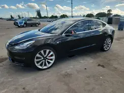 5YJ3E1EBXKF413739 2019 TESLA MODEL 3