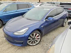 5YJ3E1EBXKF413790 2019 TESLA MODEL 3