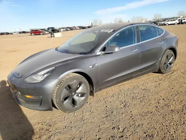 5YJ3E1EBXKF414860 2019 TESLA MODEL 3 - Image 1