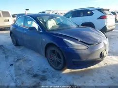 5YJ3E1EBXKF423025 2019 TESLA MODEL 3