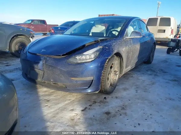5YJ3E1EBXKF423025 2019 TESLA MODEL 3 - Image 2