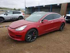 5YJ3E1EBXKF423185 2019 TESLA MODEL 3