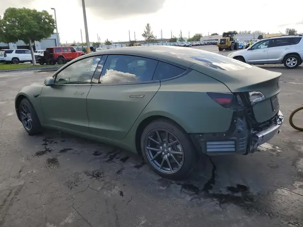 5YJ3E1EBXKF432629 2019 TESLA MODEL 3 - Image 2
