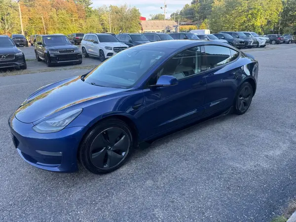 5YJ3E1EBXKF433019 2019 TESLA MODEL 3 - Image 2