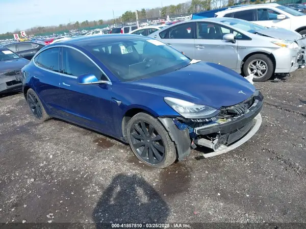 5YJ3E1EBXKF433036 2019 TESLA MODEL 3 - Image 1
