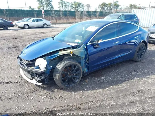 5YJ3E1EBXKF433036 2019 TESLA MODEL 3 - Image 2