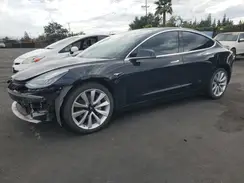 5YJ3E1EBXKF433649 2019 TESLA MODEL 3