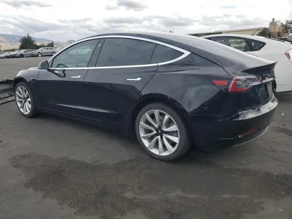 5YJ3E1EBXKF433649 2019 TESLA MODEL 3 - Image 2