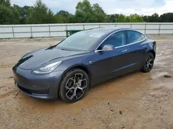 5YJ3E1EBXKF437586 2019 TESLA MODEL 3