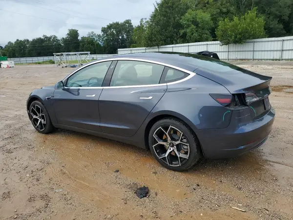 5YJ3E1EBXKF437586 2019 TESLA MODEL 3 - Image 2
