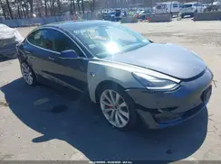 5YJ3E1EBXKF441301 2019 TESLA MODEL 3