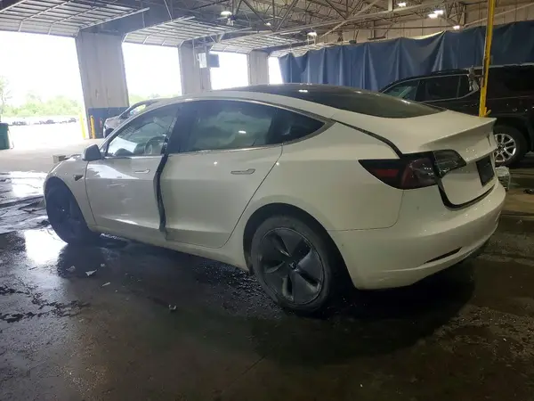 5YJ3E1EBXKF442299 2019 TESLA MODEL 3 - Image 2