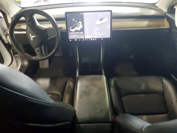 5YJ3E1EBXKF442299 2019 TESLA MODEL 3 - Image 8