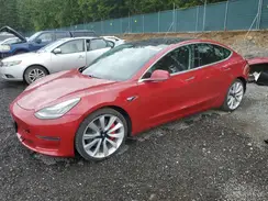 5YJ3E1EBXKF447115 2019 TESLA MODEL 3